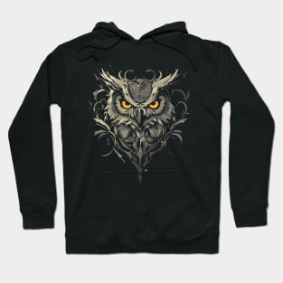 owl Hoodie